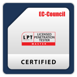 Master Licensed Penetration Tester