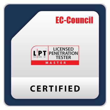 Master Licensed Penetration Tester