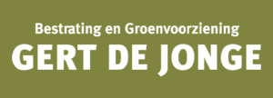 Bestrating en Groenvoorziening Gert de Jonge